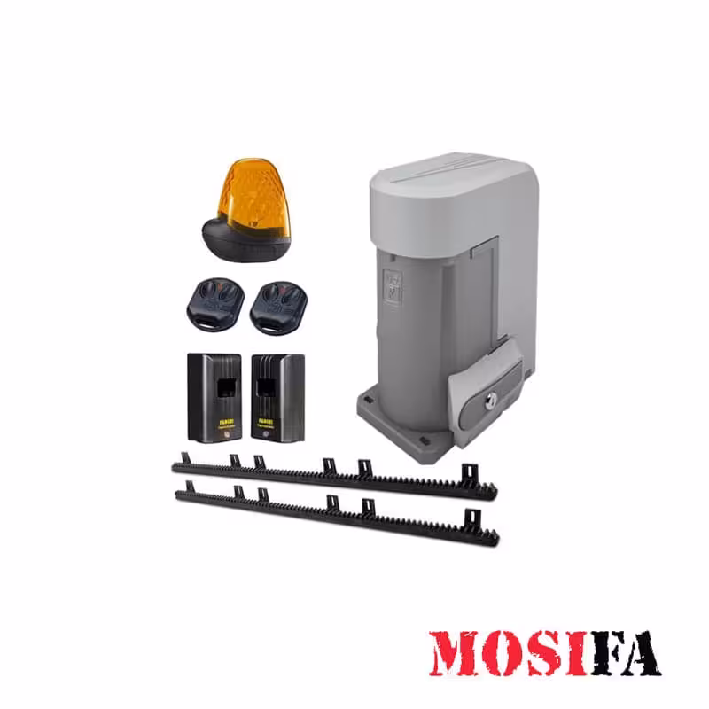 درب اتوماتیک فادینی مدل NYOTA 115-0.5HP