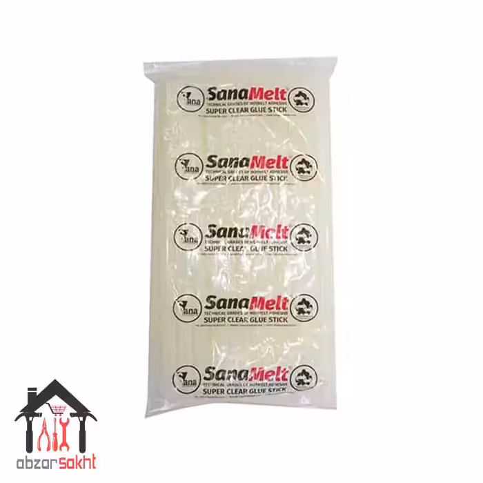 چسب حرارتی ثنا sana melt ضخامت 8 میل (نازک)