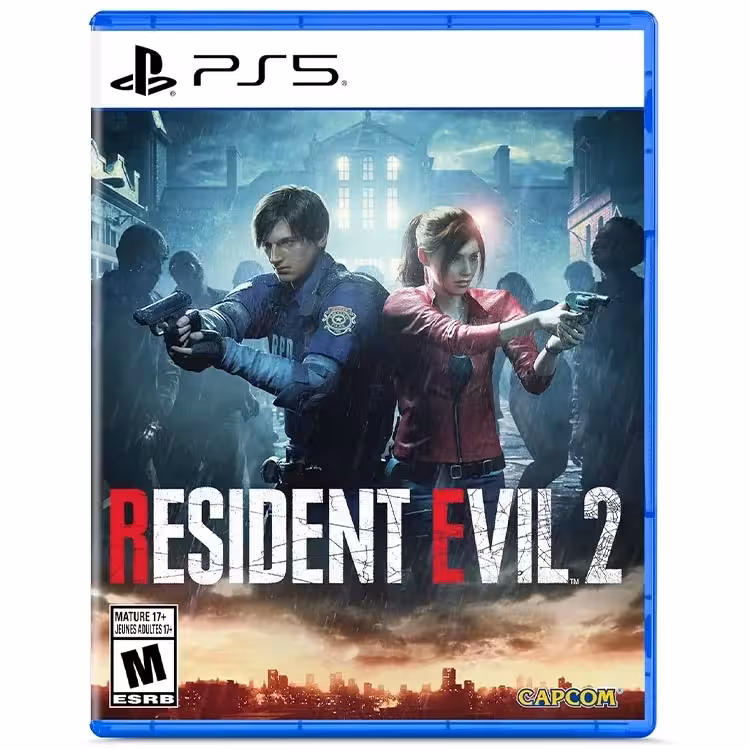بازی Resident Evil 2 برای PS5