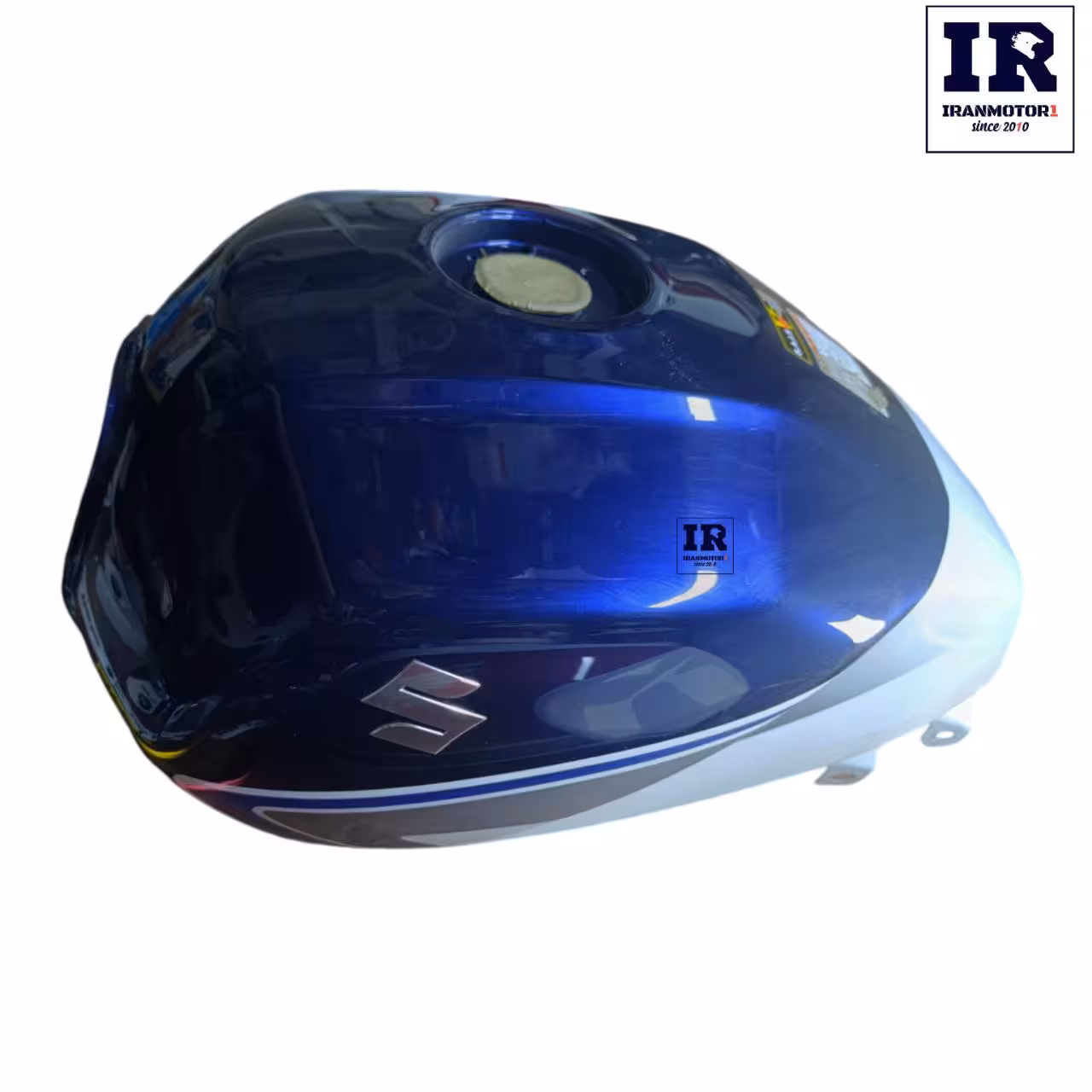 باک موتور سیکلت سوزوکی جی اس ایکس GSX 1400 مدل 2006