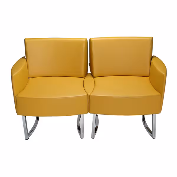 مبل پازل دونفره راحتیران کد WMD302