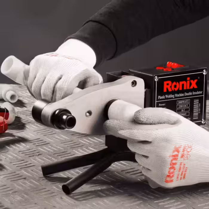 دستگاه جوش لوله سبز