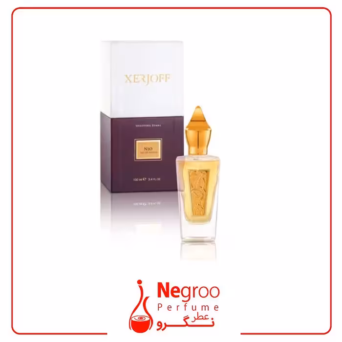 عطر ادکلن زرجف-زرژاف نیو 100 میل Xerjoff Nio
