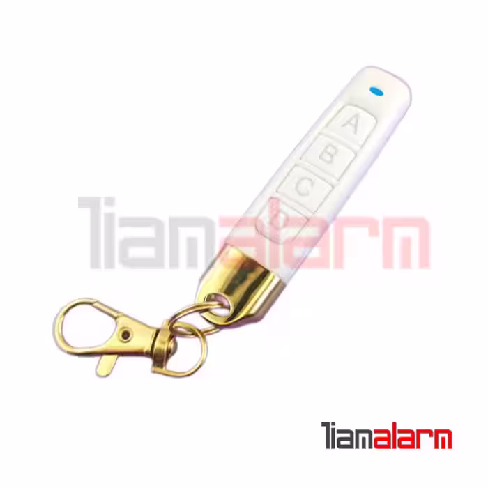 ریموت مدادی بلوتوثی سفید STEEL 433MHz