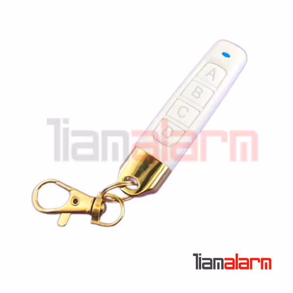 ریموت مدادی بلوتوثی سفید STEEL 433MHz