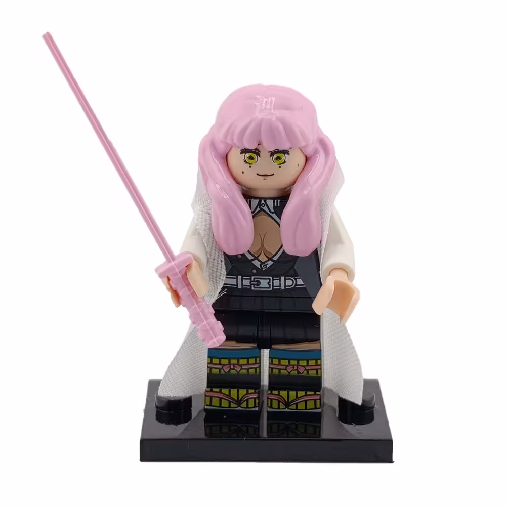 مینی فیگور لگویی میتسوری