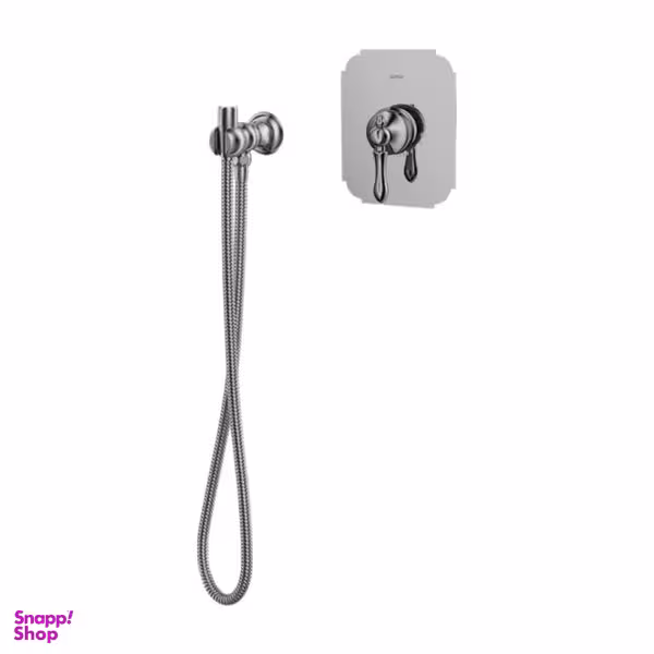 شیر سرویس بهداشتی کسری مدل ناپل توکار