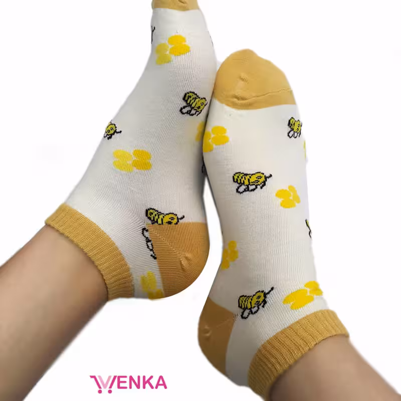 جوراب مچی زنبور کد 110