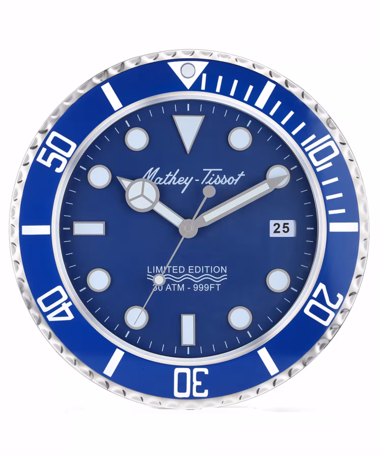 ساعت دیواری متی تیسوت، زیرمجموعه Wall Clock, کد WCABU