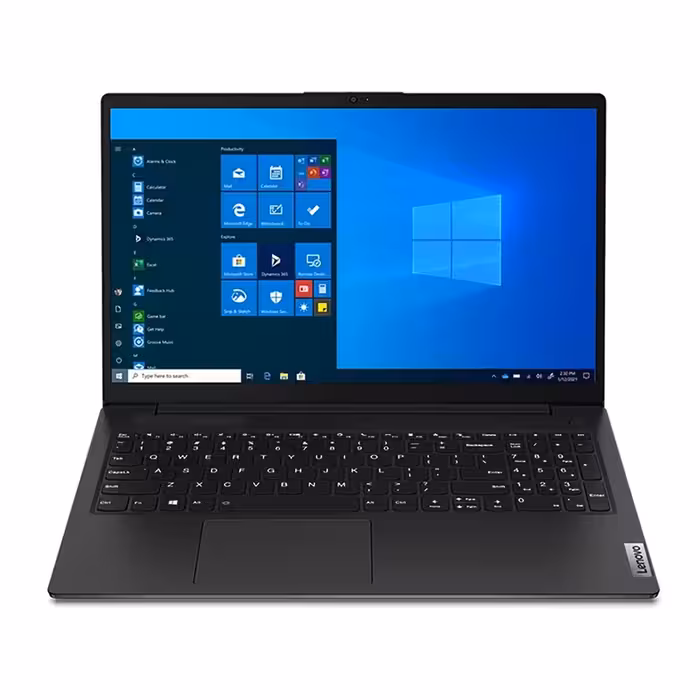 لپ تاپ لنوو مدل V15 Celeron (N4500)/4GB/512GB/Intel UHD