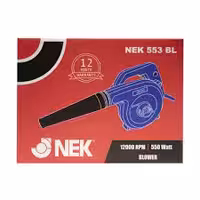 بلور  دمنده و مکنده نک  مدل NEK553BL