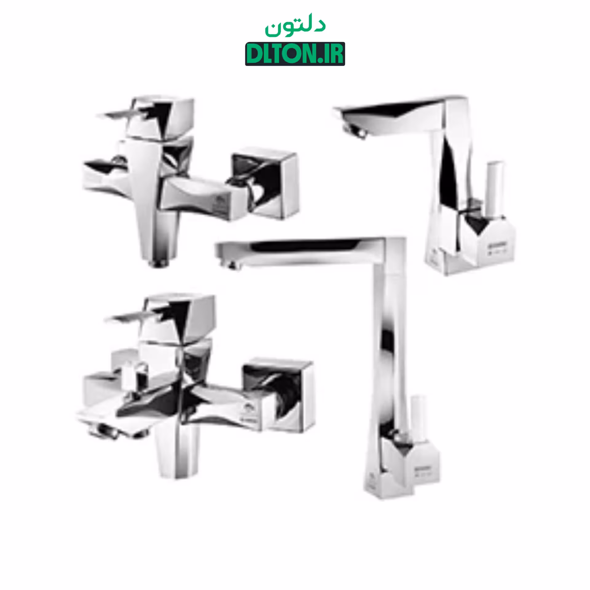 ست شیرالات درخشان مارکیز