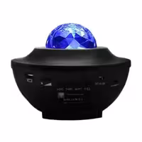 چراغ خواب مدل کهکشانی GH-1364