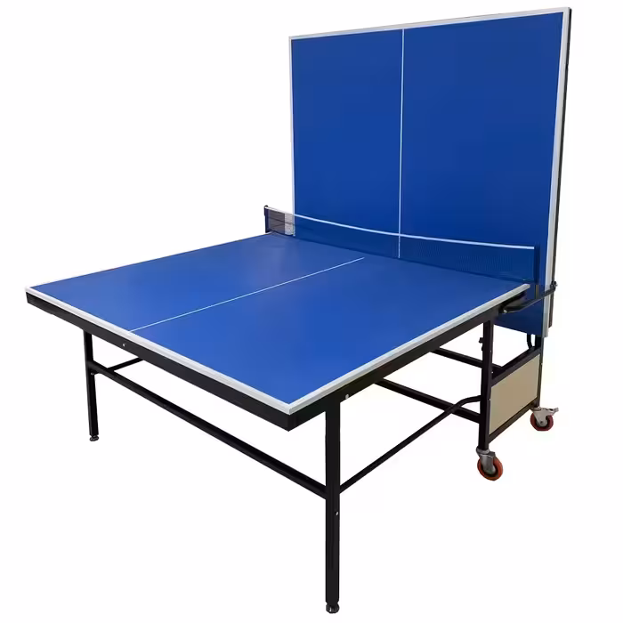 میز پینگ پنگ 4 چرخ مدل ساده