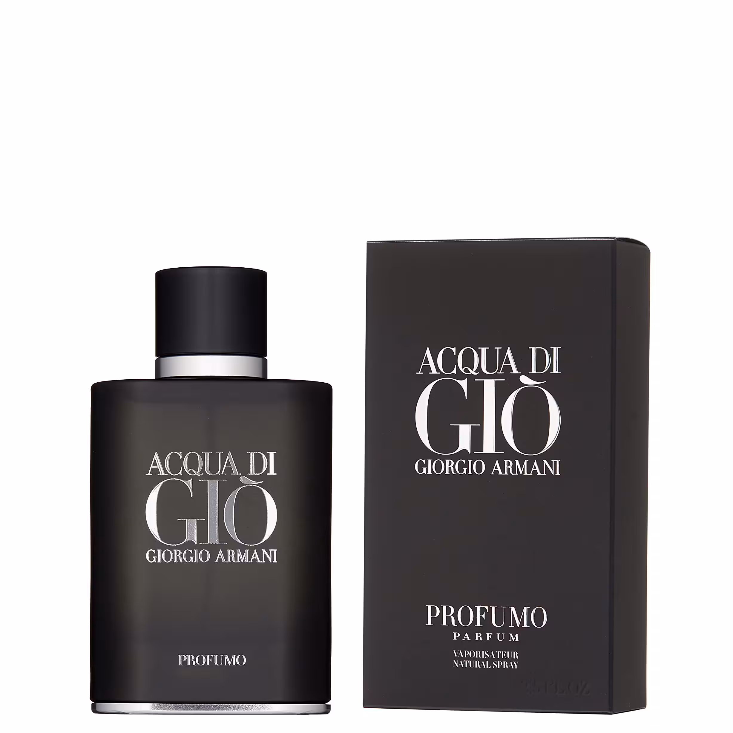 عطر خالص آکوا جیو (جیو بلک) Aqua Di GIO GIORGIO ARMANI ، مقدار یک گرم