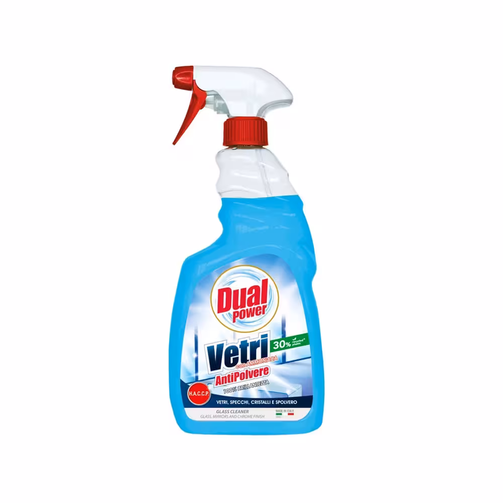 اسپری تمیز کننده چند منظوره دوآل پاور مدل Vetri حجم 750 میل