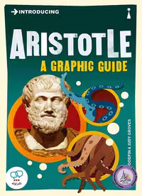 کتاب انگلیسی Introducing Aristotle A Graphic Guide