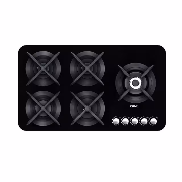 اجاق گاز صفحه ای شیشه ای کن مدل IG 8516