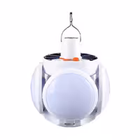 لامپ شارژی خورشیدی تاشو دیپکینگ 2029 (کپی)