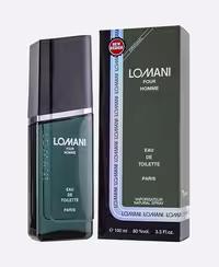 ادو تویلت مردانه لومانی پور هوم Lomani pour Homme