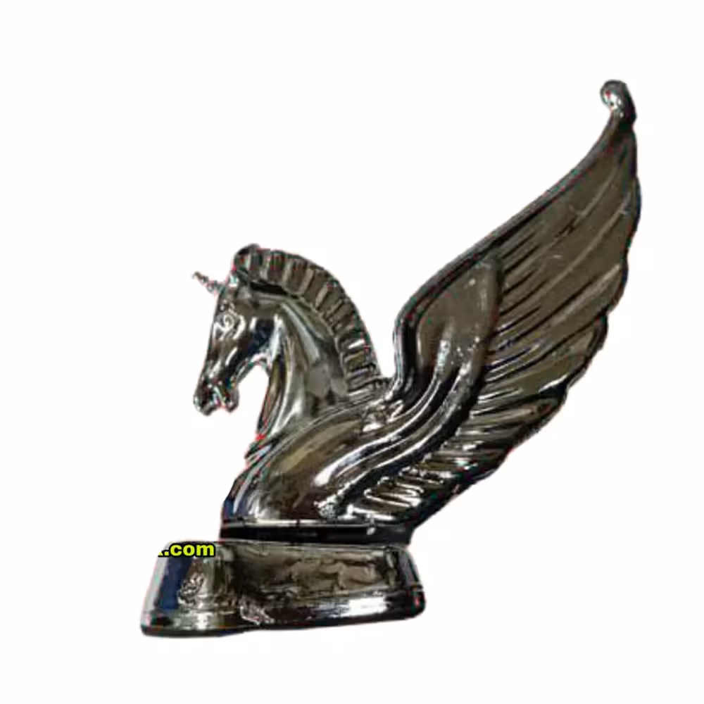 اسب بالدار قالب نصب روی گلگیر