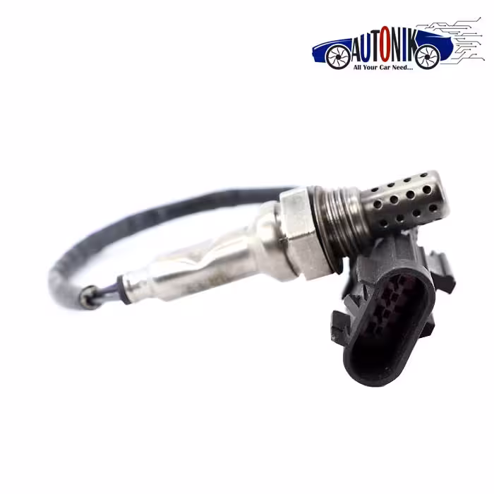 سنسور اکسيژن هيوندا دلفی سوکت فابريک استوک [سنسور اکسیژن بالایی سیم کوتاه]