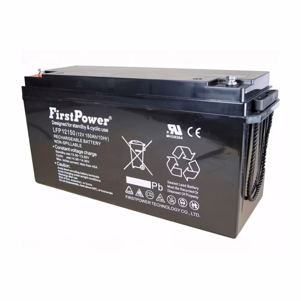 باتری یو پی اس فرست پاور 12 ولت 150 آمپر