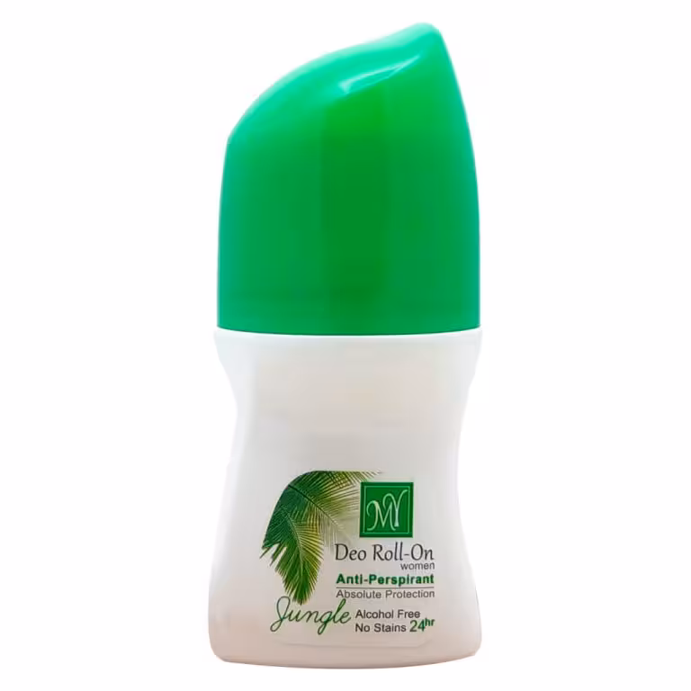 مام رول ضد تعریق مای زنانه مدل جانگل