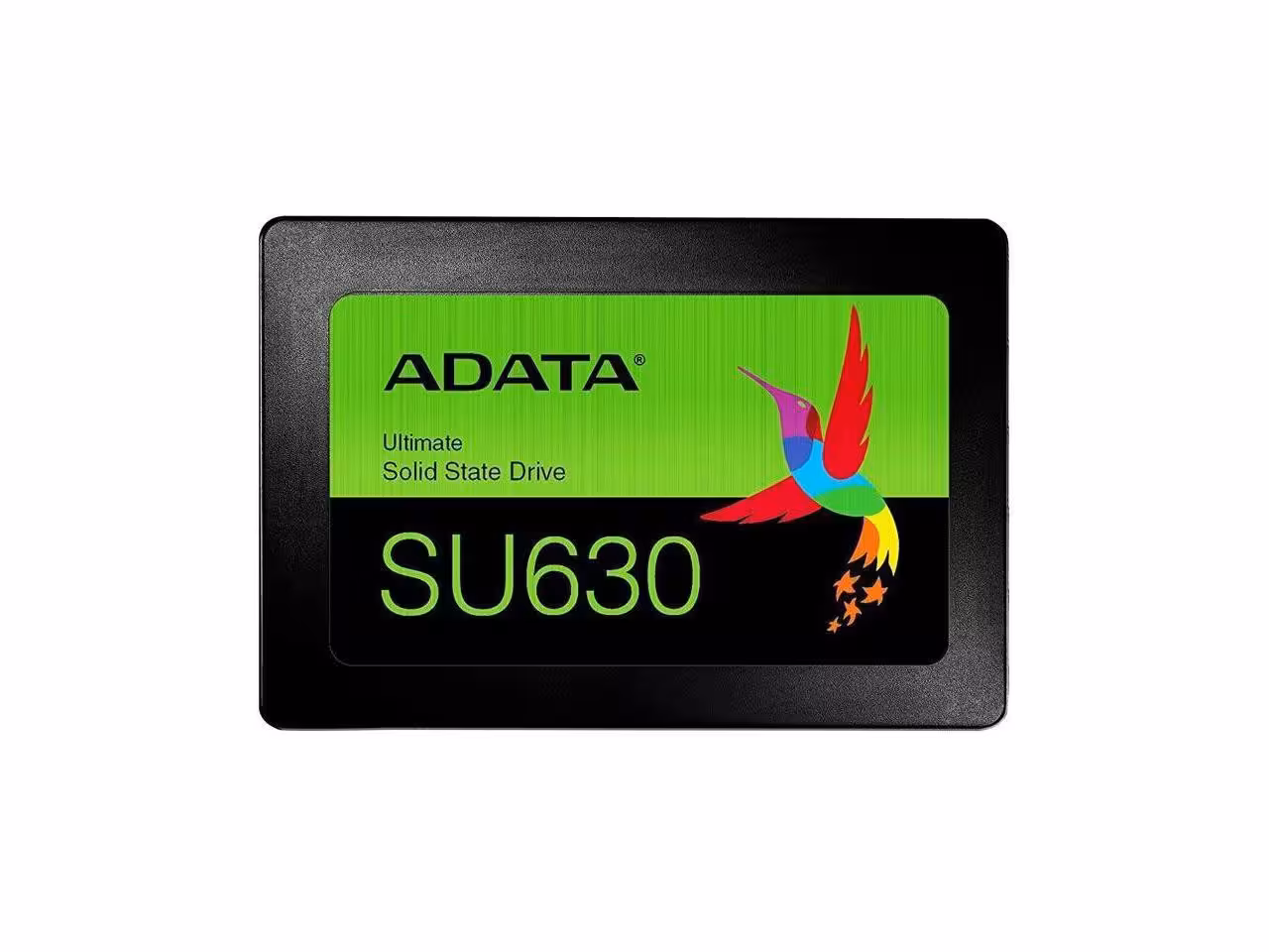حافظه اس‌ اس‌ دی SU630 ای دیتا ظرفیت 480 گیگابایت