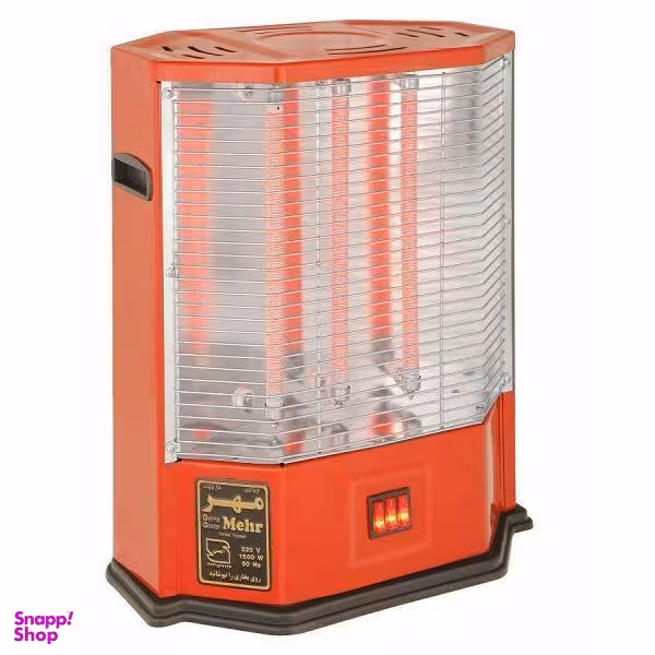 بخاری برقی گرما گستر مهر مدل Toyoset