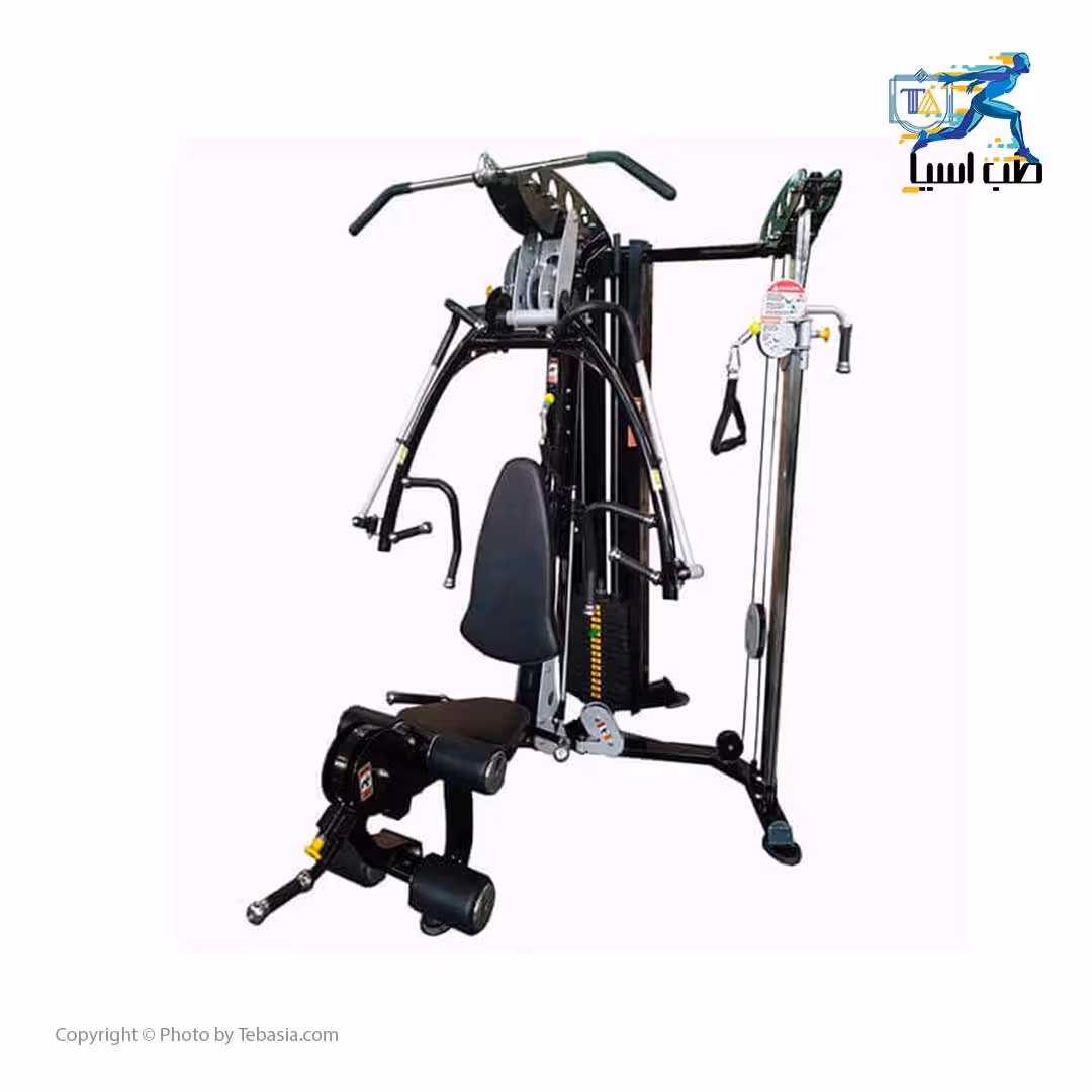 دستگاه بدنسازی چندکاره Homegym V4 ورژن B