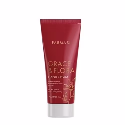 کرم دست فارماسی Farmasi مدل Grace &amp; Flora | فروشگاه ارس ترک