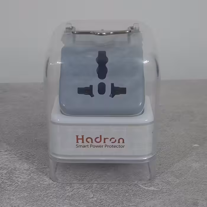 تبدیل 3به2 HADRON تایمر دار اورجینال با گارانتی