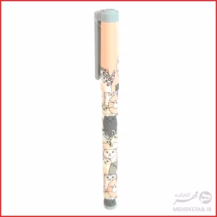 روان نویس اسمارت پرینس طرح  شهر گربه ها