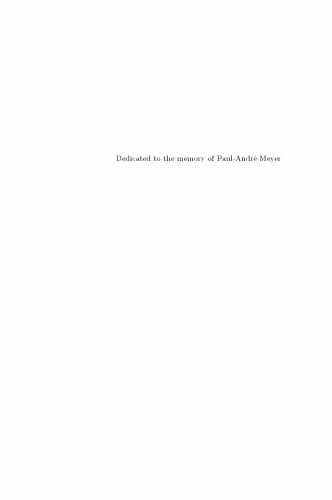 خرید و دانلود نسخه کامل کتاب Quantum independent increment processes I