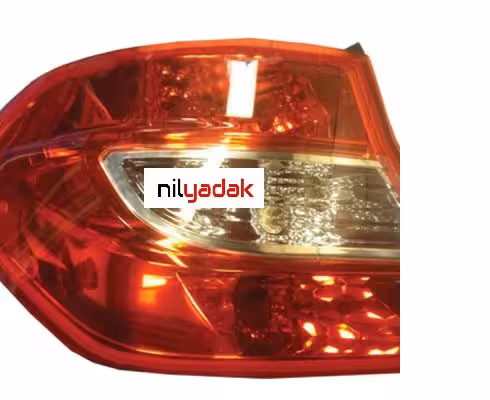 چراغ خطر عقب چپ برلیانس H230 درجه یک