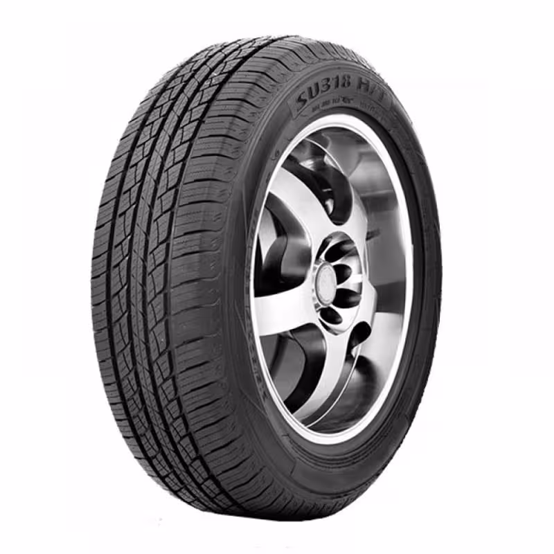لاستیک ترازانو 225/55R18 98V گل SU318 H/T ( تاریخ تولید 2024 )