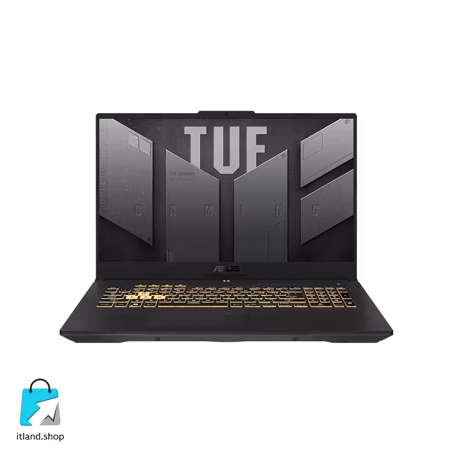 لپ تاپ گیمینگ ایسوس TUF Gaming ASUS FX707VU i7 13620H-32GB-2TB SSD-6GB RTX 4050-Full HD 144Hz