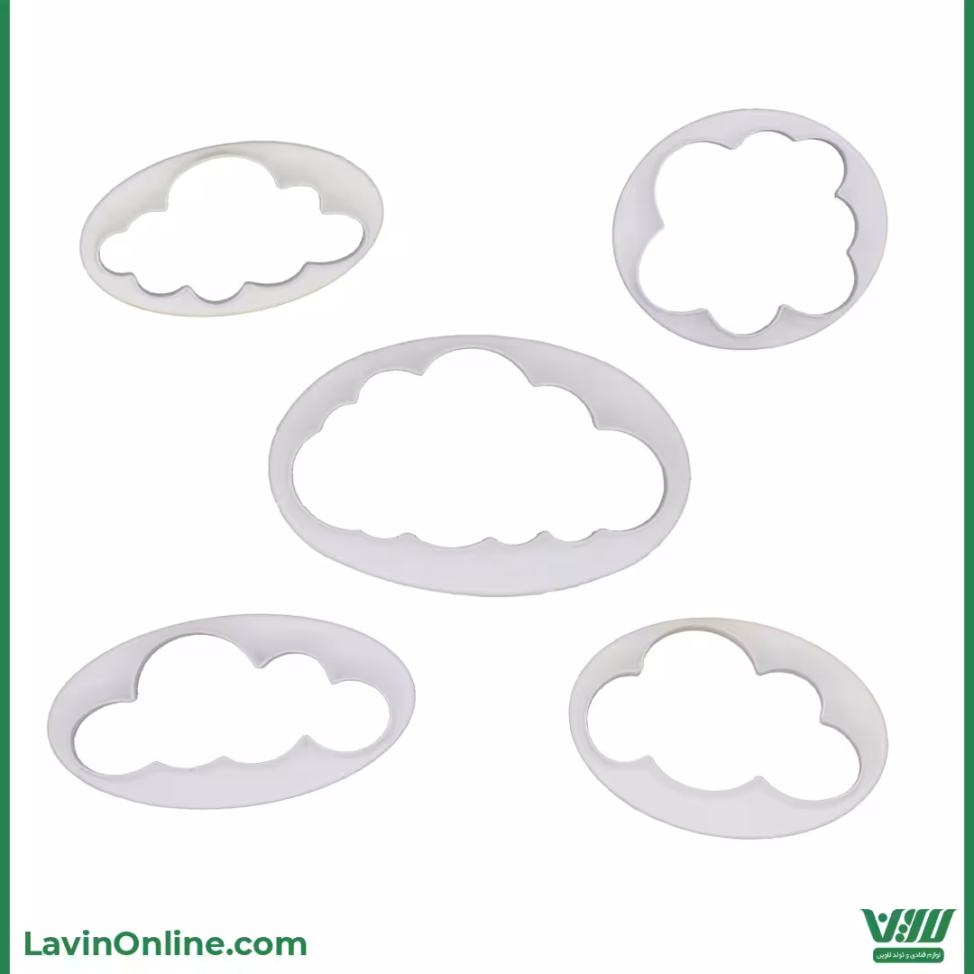 کاتر ابر نسکو (5 عددی)