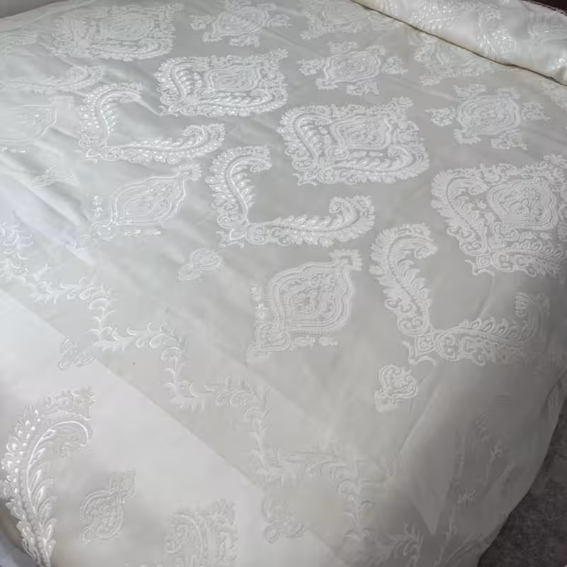 روتختی مخمل شانل طرح جدید