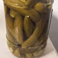 خیارشور ممتاز (تازه تولید) شمیسا 1500 گرمی