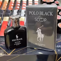 عطر جیبی مردانه اسکوپ مدل  پلو بلک حجم 30 میلی لیتر | amazonchi