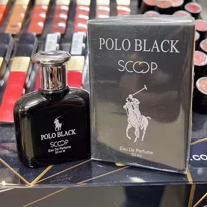 عطر جیبی مردانه اسکوپ مدل  پلو بلک حجم 30 میلی لیتر | amazonchi