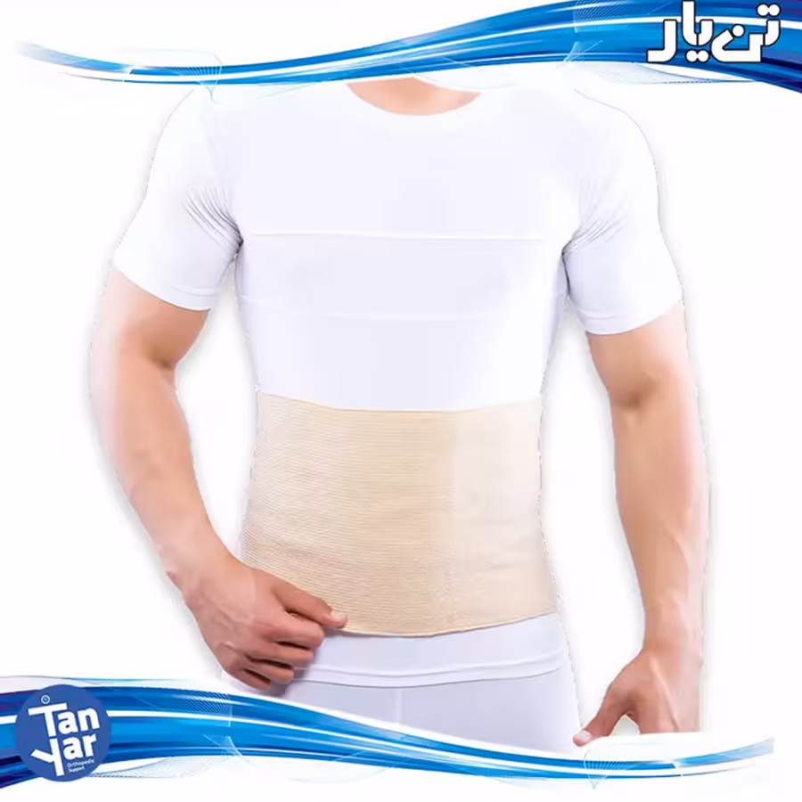 گرمکن کلیه پشمی تن یار کد 4120