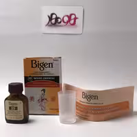 رنگ مو پودری بیگن 59 - Bigen