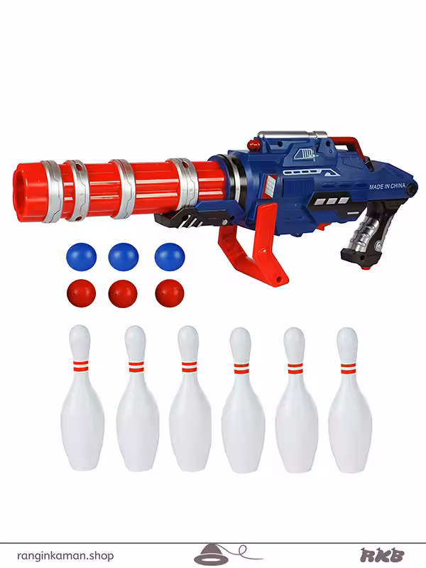 تفنگ بولینگی