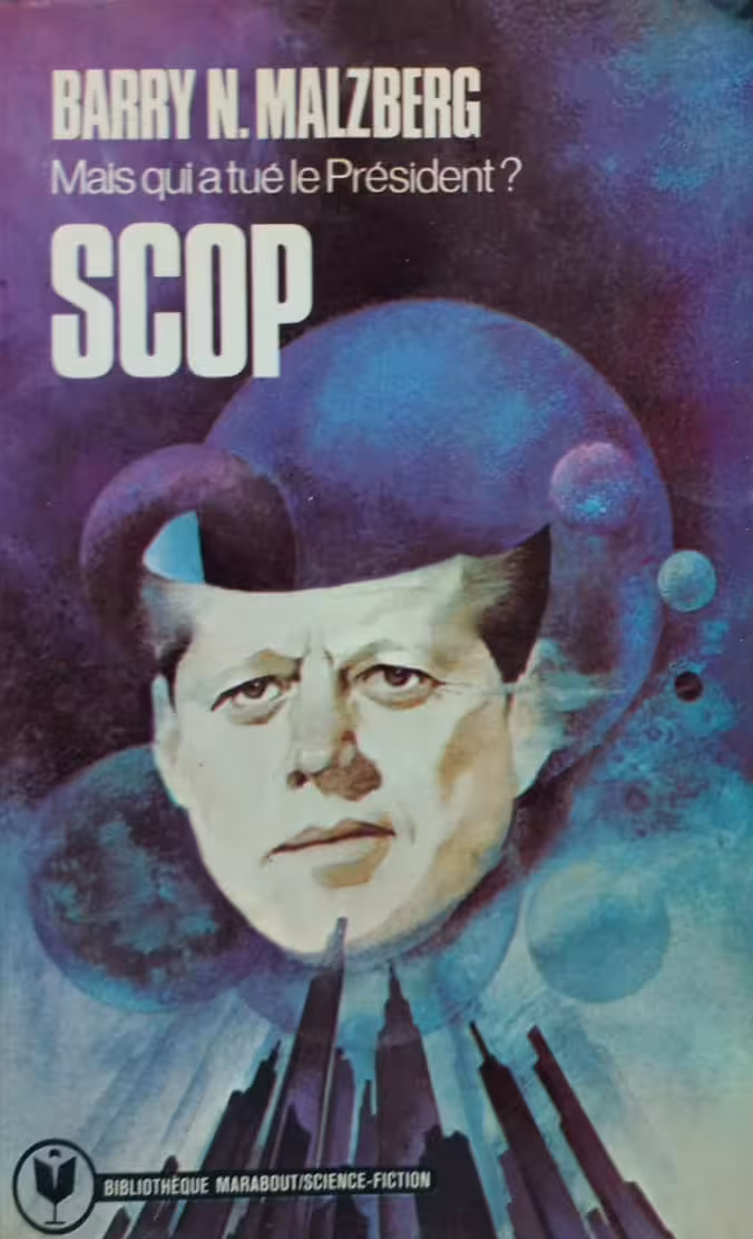 Scop | Barry N. Malzberg