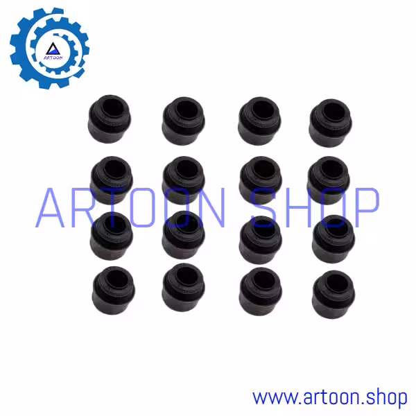 کاسه نمد سوپاپ ام وی ام 530 اصلی شرکتی (MVM 530)