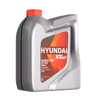 روغن موتور هیوندای اکستیر 5W40 SN حجم 5 لیتر