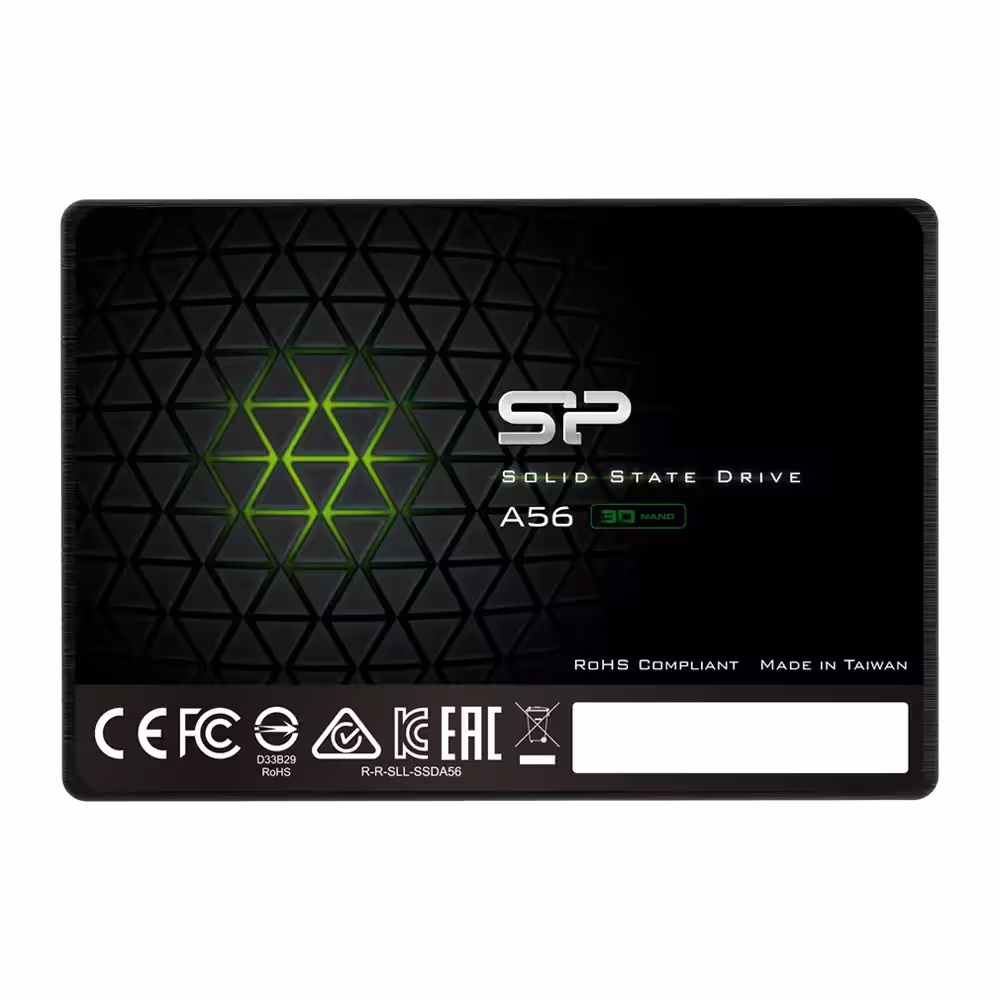 حافظه SSD سیلیکون پاور مدل Ace A56 – ظرفیت 1 ترابایت
